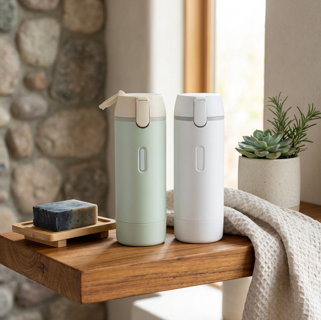 4 In 1 UTravel Dispenser