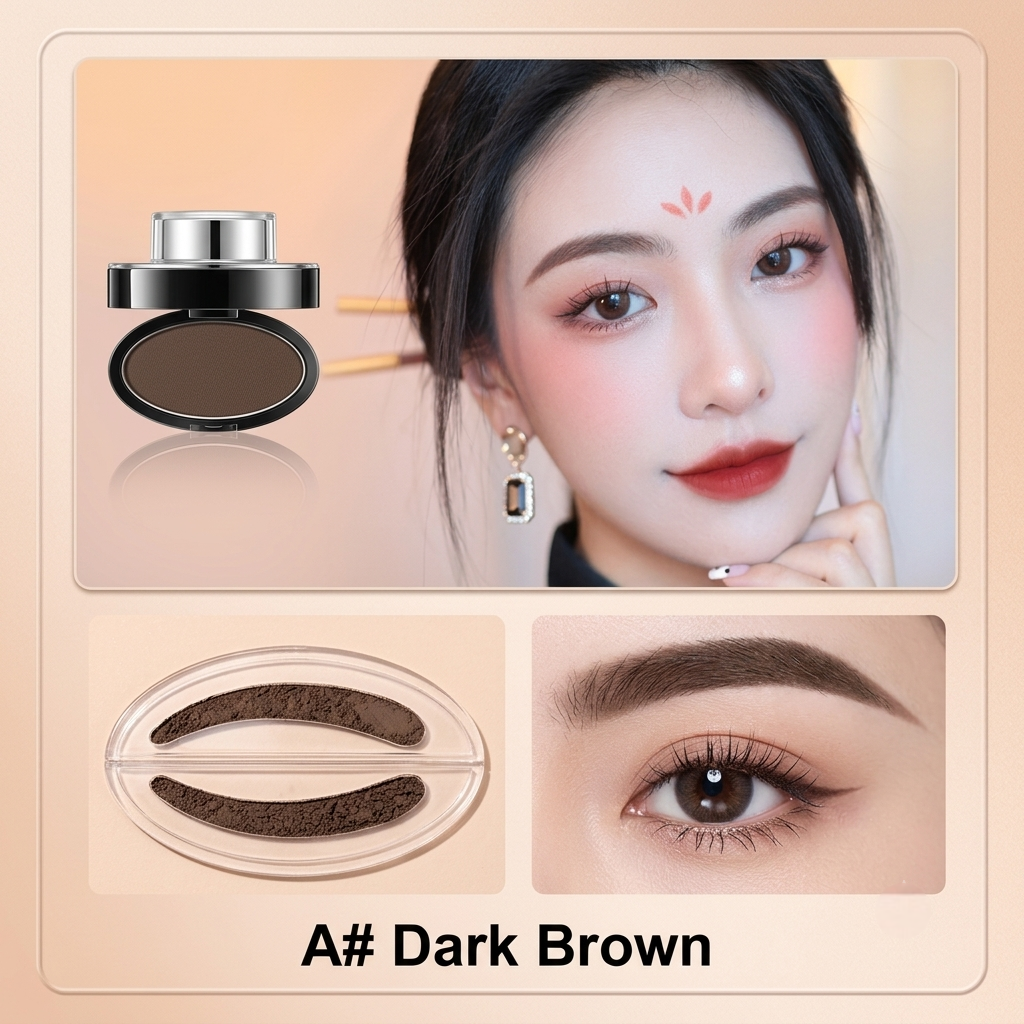 UEyebrow Stamp Kit