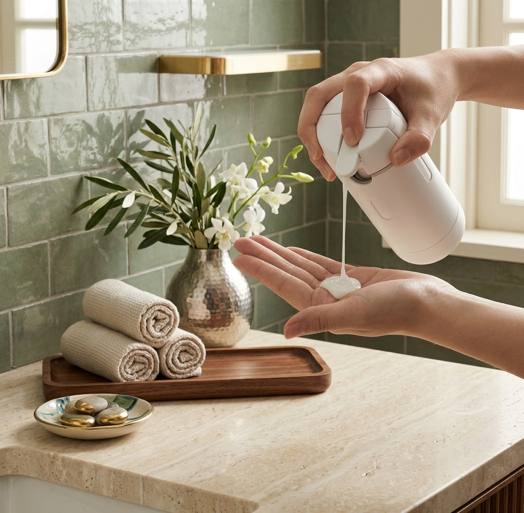 4 In 1 UTravel Dispenser