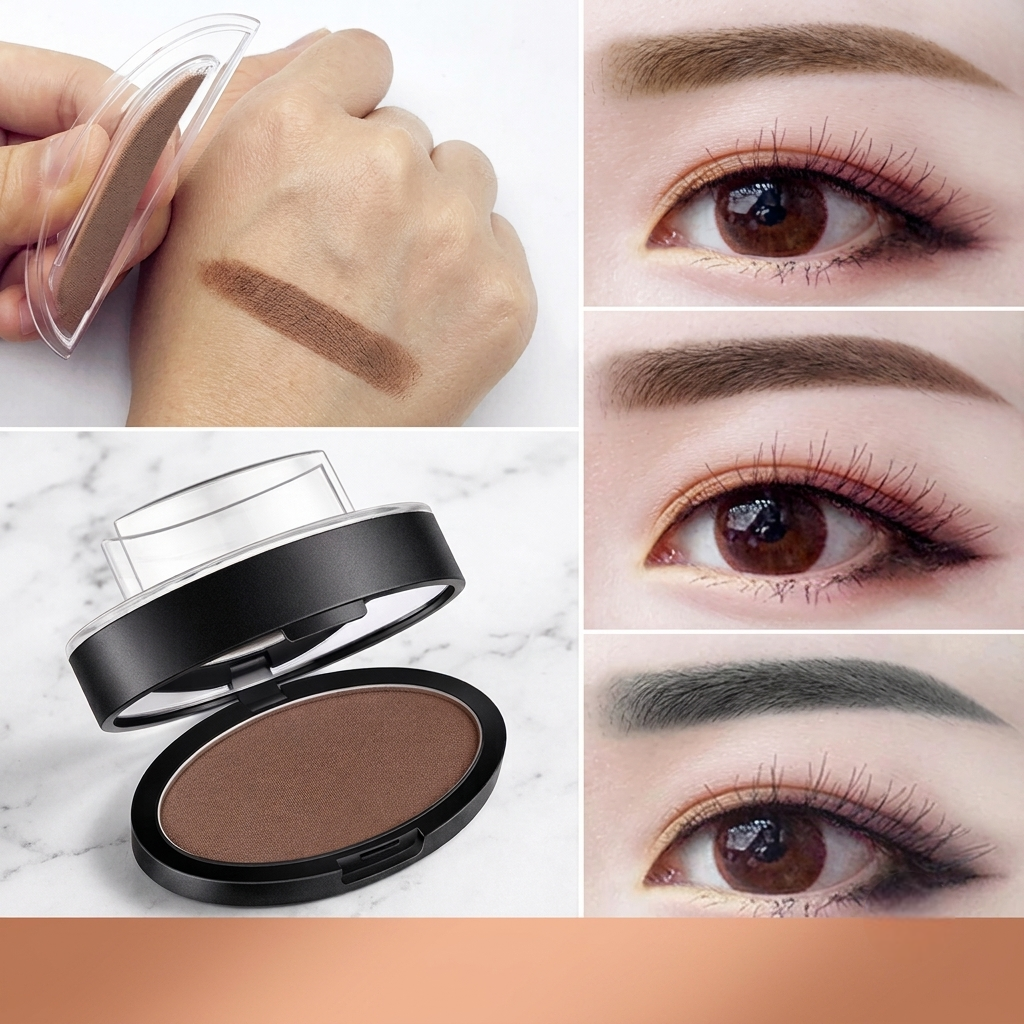 UEyebrow Stamp Kit