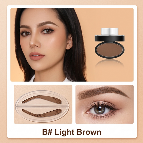 UEyebrow Stamp Kit