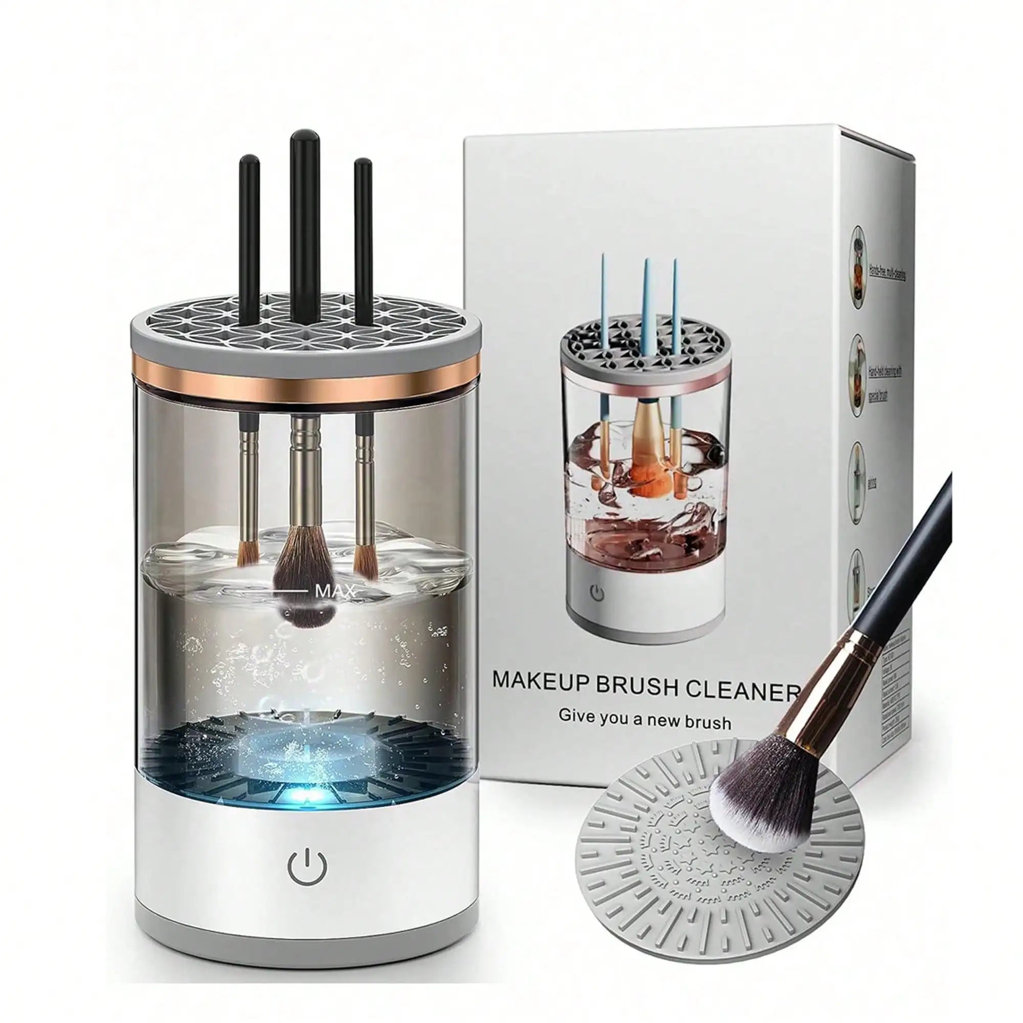 UBrush Cleaner Machine