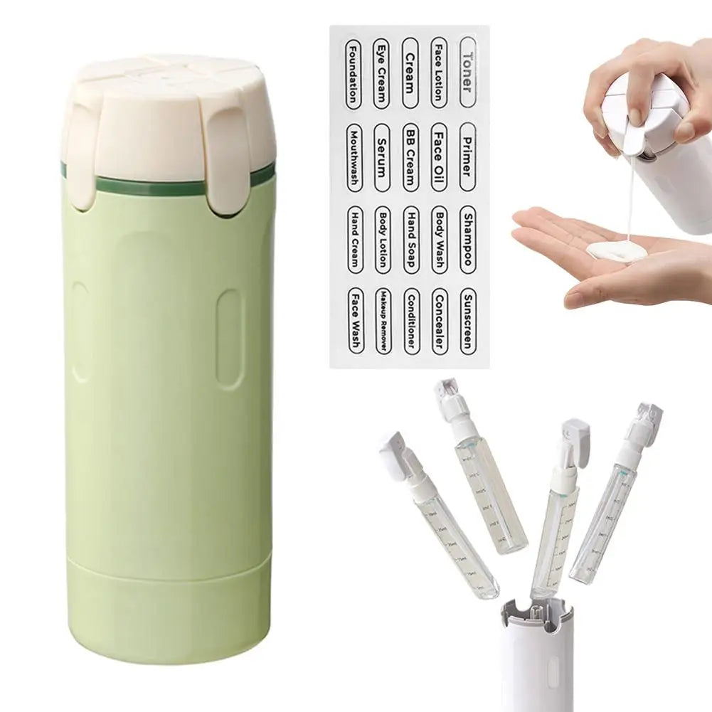 4 In 1 UTravel Dispenser
