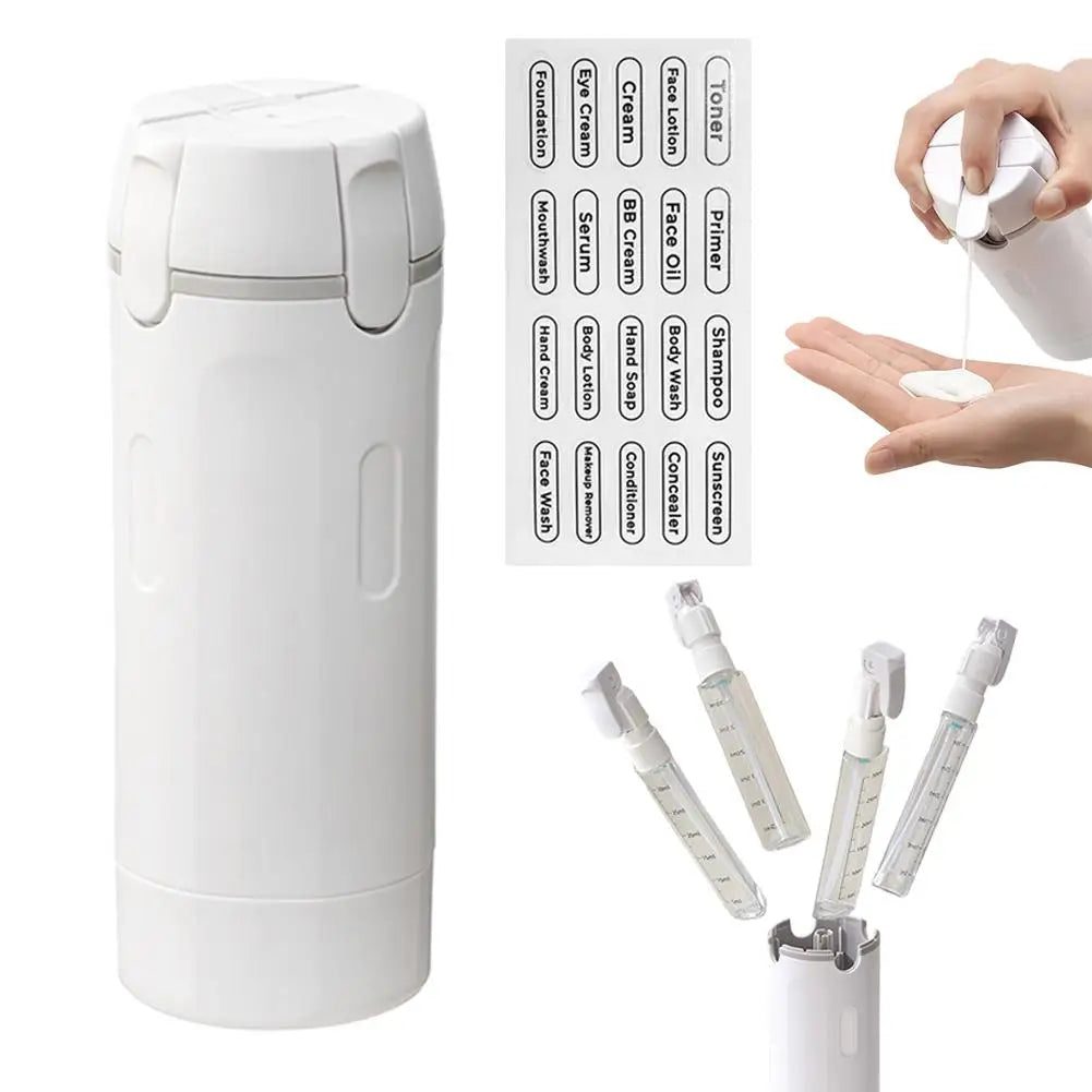 4 In 1 UTravel Dispenser