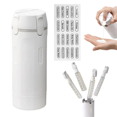 4 In 1 UTravel Dispenser