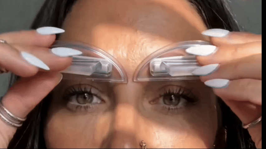 UEyebrow Stamp Kit
